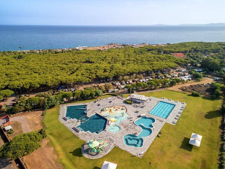 Camping Baia Blu La Tortuga **** photo 1 Sardaigne Tohapi
